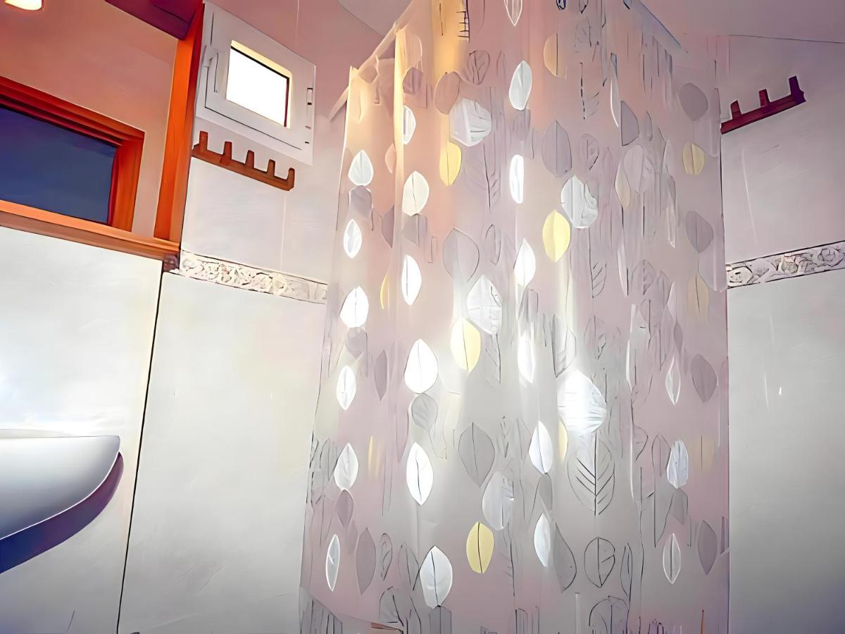Apartamento Junto El Mar Con Piscina โกนิล เด ลาฟรอนเตรา ภายนอก รูปภาพ