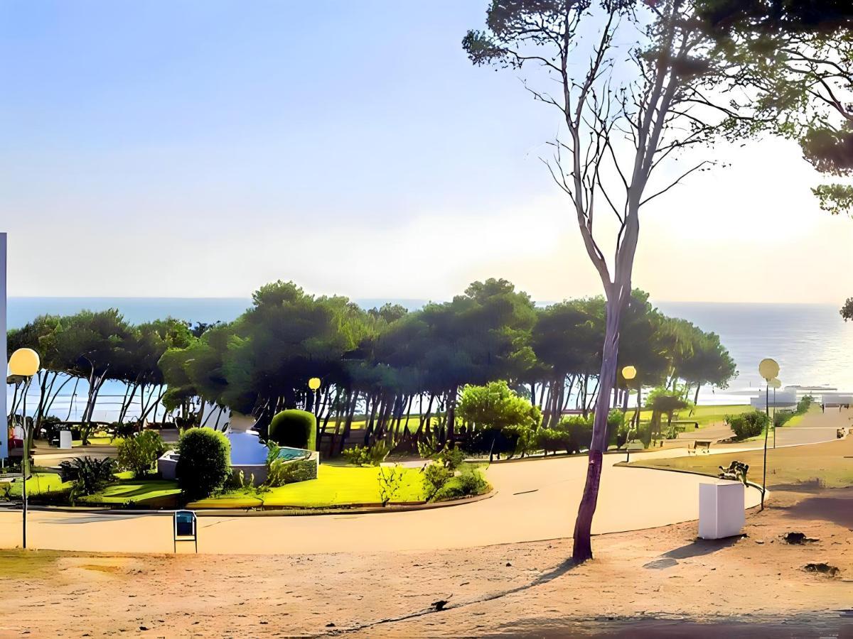 Apartamento Junto El Mar Con Piscina โกนิล เด ลาฟรอนเตรา ภายนอก รูปภาพ